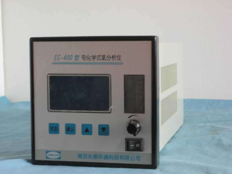 EC-400電化式氧量分...