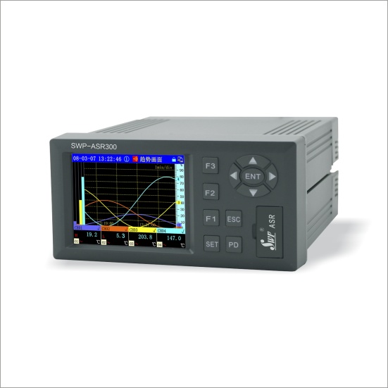 SWP-ASR300系列無(wú)紙記...